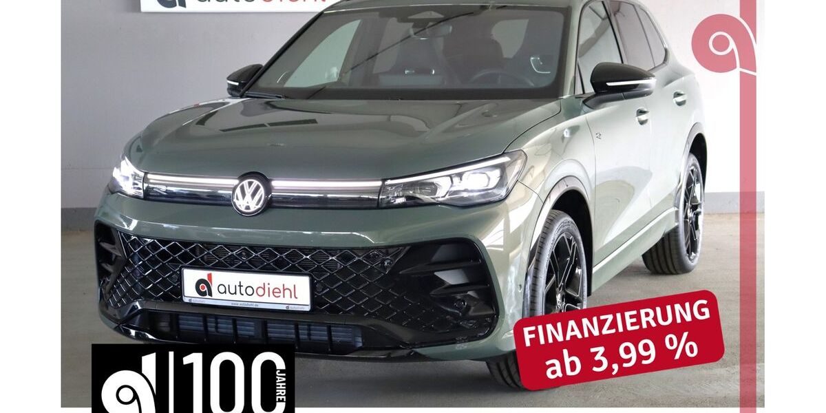VW Tiguan 13.233 km 49.490 &euro; Wetzlar 35576