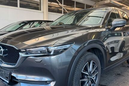 Mazda CX-5 154.000 km 11.499 &euro; Münzenberg Gambach 35516