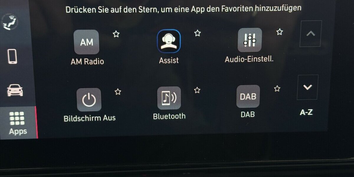 Fiat 500e Action 1.Hand Sitzheizung Carplay 30.200 km 14.330 &euro; Lich 35423