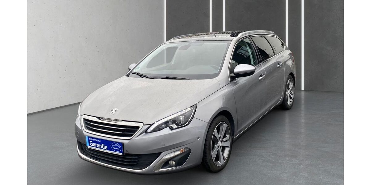 Peugeot 308 154.000 km 8.990 &euro; Lollar 35457