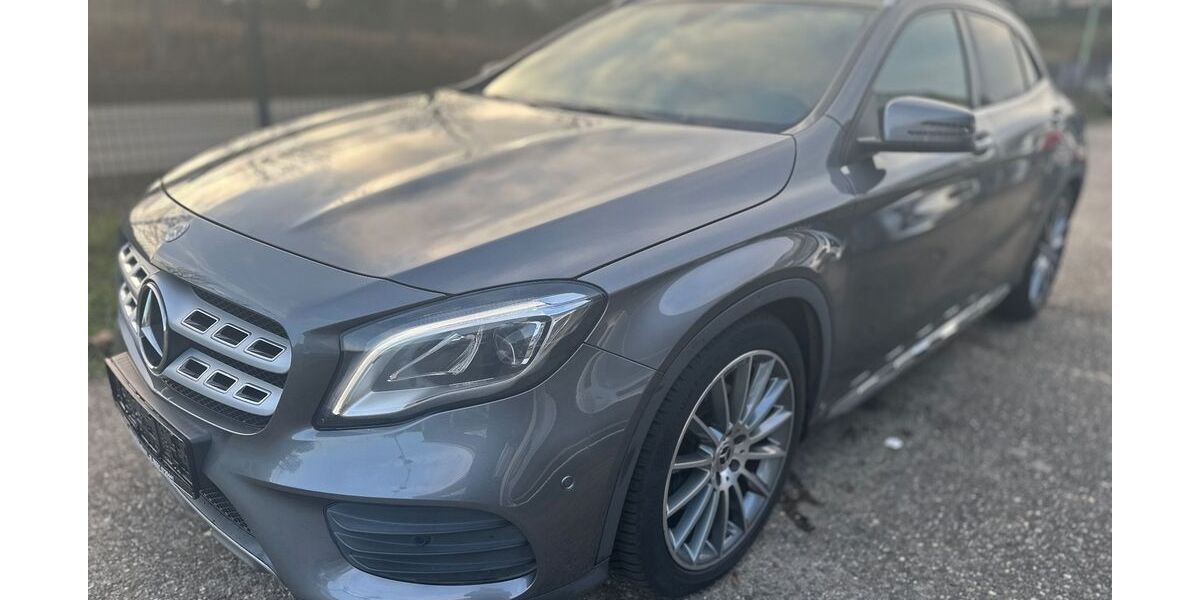 Mercedes-Benz GLA 250 79.000 km 25.490 &euro; Friedberg 61169
