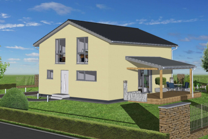 Haus Ebsdorfergrund - 5 Zimmer, 140 m&sup2;, 298.860&euro; | Angebot:24537476