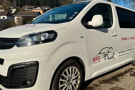 Opel Vivaro 128.800 km 20.490 &euro; Bad Endbach 35080