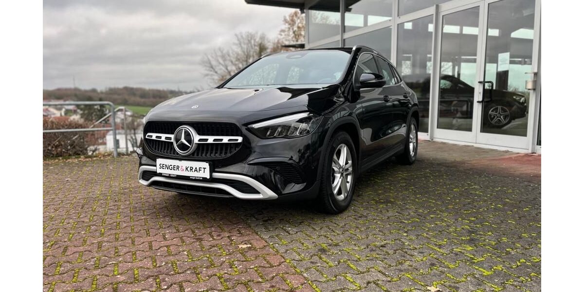 Mercedes-Benz GLA 200 19.406 km 33.470 &euro; Marburg 35039