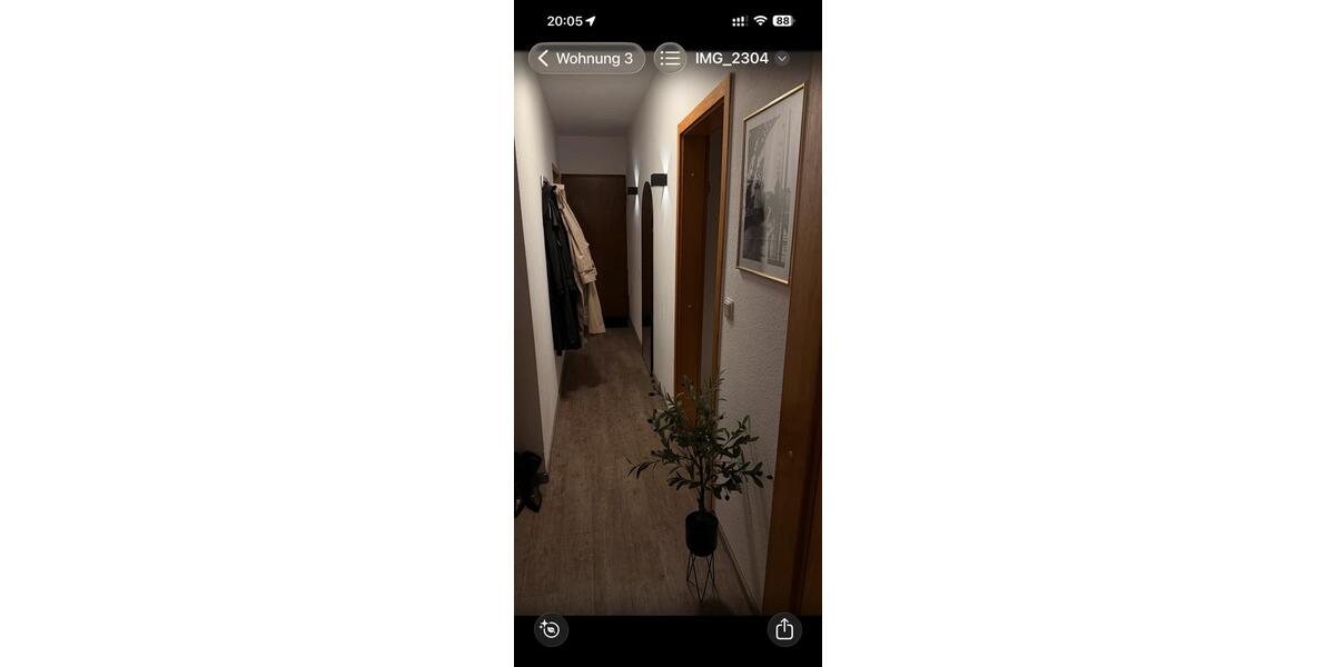 Erdgeschoßwohnung Bad Endbach - 1 Zimmer, 70 m&sup2;, 810&euro; | Angebot:25979941