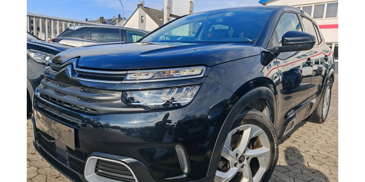 Citroen C5 Aircross 109.711 km 14.875 &euro; Wölfersheim 61200