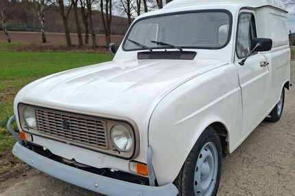 Renault R 4 145.928 km 12.000 &euro; Braunfels 35619