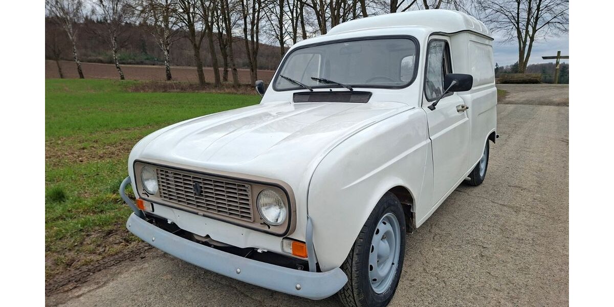 Renault R 4 145.928 km 12.000 &euro; Braunfels 35619