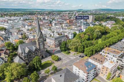 Wohnung Gießen - 2 Zimmer, 64 m&sup2;, 285.000&euro; | Angebot:24834118