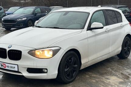 BMW 116 177.163 km 8.400 &euro; Gießen 35398
