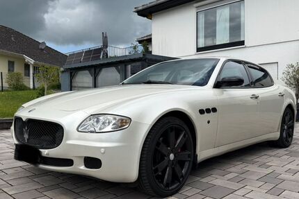 Maserati Quattroporte 99.000 km 15.999 &euro; Oberkleen 35428