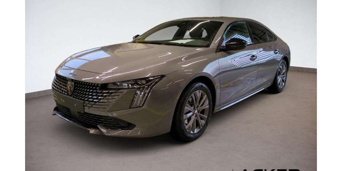 Peugeot 508 7.055 km 27.980 &euro; Marburg 35043