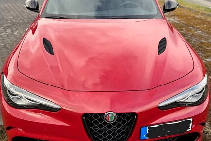 Alfa Romeo Giulia 20.500 km 60.500 &euro; Herborn 35745