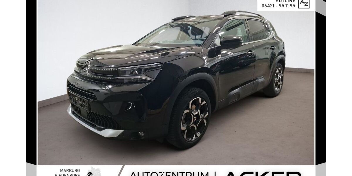 Citroen C5 Aircross 29.491 km 23.490 &euro; Marburg 35043