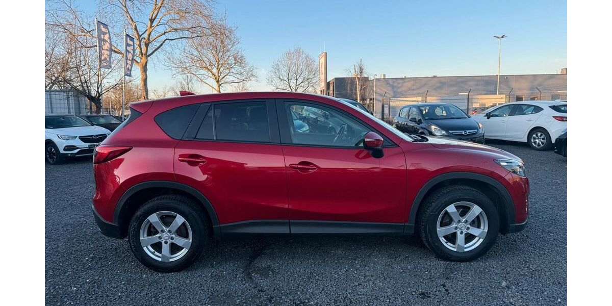 Mazda CX-5 88.000 km 16.900 &euro; Lollar 35457