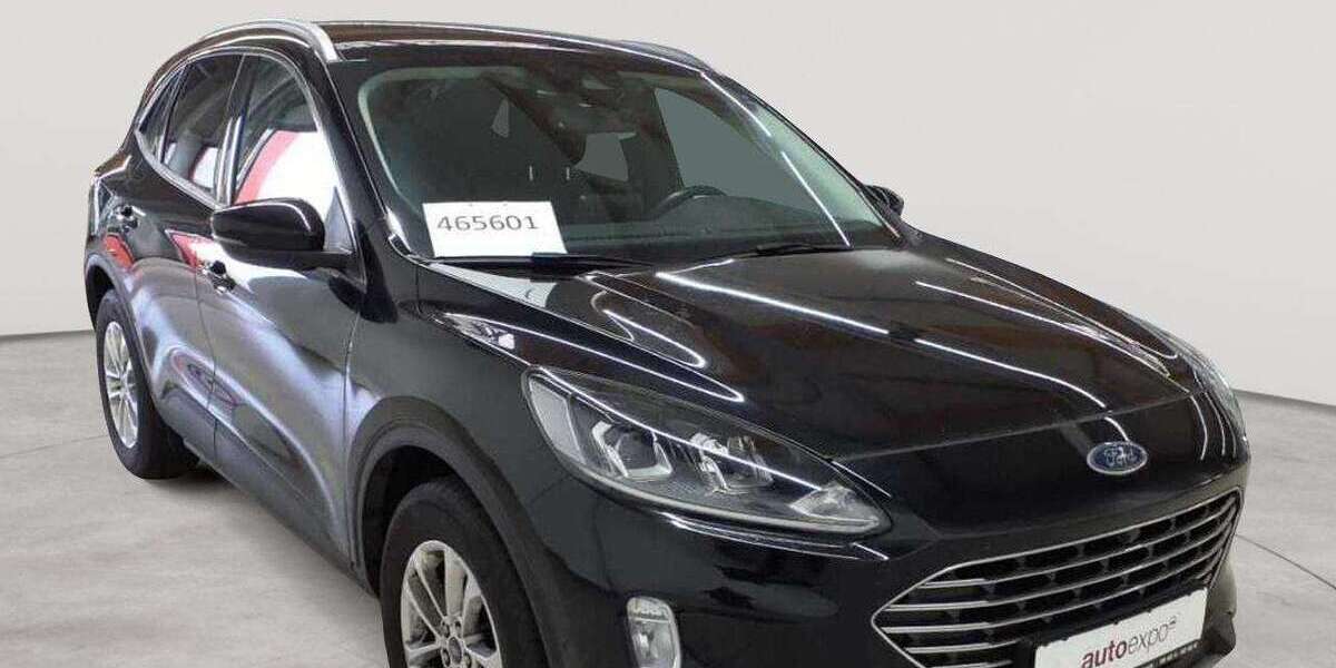 Ford Kuga 56.708 km 17.790 &euro; Fernwald-Steinbach 35463