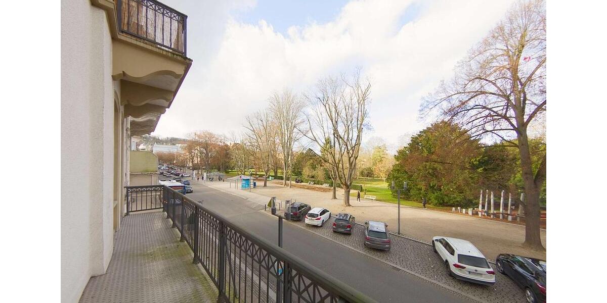 Etagenwohnung Bad Nauheim - 3 Zimmer, 113 m&sup2;, 1.300&euro; | Angebot:25960064