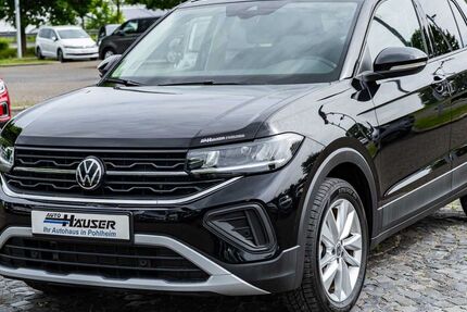 VW T-Cross 4.816 km 24.985 &euro; Pohlheim 35415