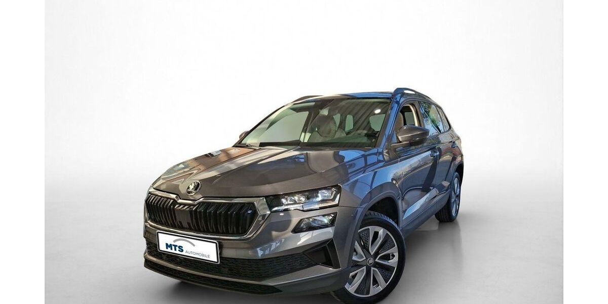 Skoda Karoq 2.000 km 35.990 &euro; Friedberg 61169
