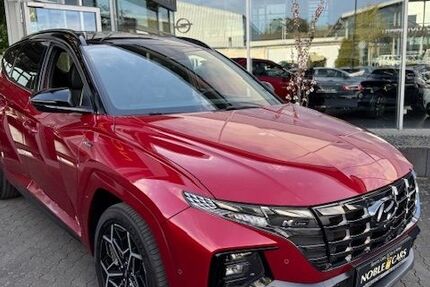 Hyundai TUCSON 54.550 km 28.690 &euro; Giessen 35394