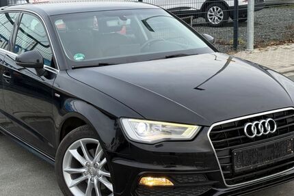 Audi A3 187.000 km 9.799 &euro; Rockenberg 35519