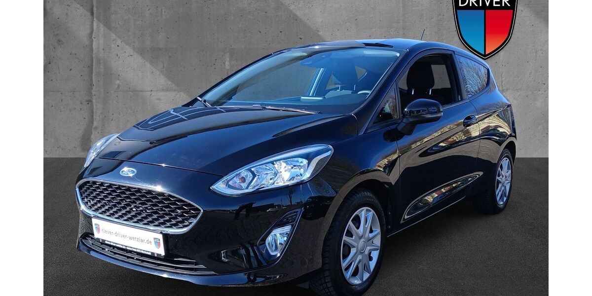 Ford Fiesta 44.500 km 10.780 &euro; Wetzlar 35578