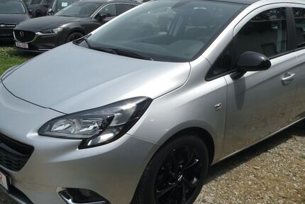 Opel Corsa 66.000 km 10.190 &euro; Butzbach 35510