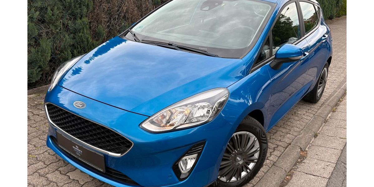 Ford Fiesta 133.000 km 6.990 &euro; Buseck / Oppenrod 35418