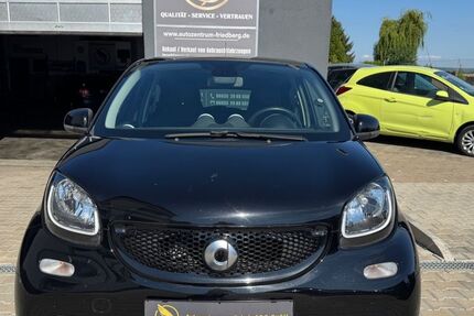 Smart ForFour 88.358 km 8.500 &euro; Reichelsheim-Beienheim 61203