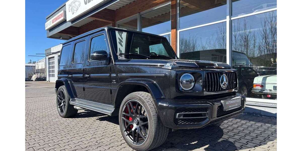 Mercedes-Benz G 63 AMG 56.484 km 146.960 &euro; Ehringshausen - Katzenfurt 35630