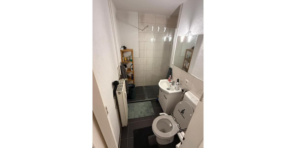 Etagenwohnung Gießen Wieseck - 1 Zimmer, 32 m&sup2;, 590&euro; | Angebot:26677547