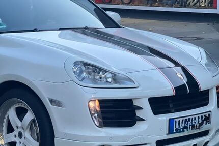 Porsche Cayenne 188.000 km 10.000 &euro; Wetzlar 35576