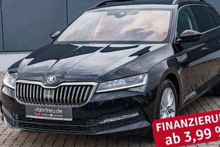 Skoda Superb 94.619 km 26.190 &euro; Gießen 35394