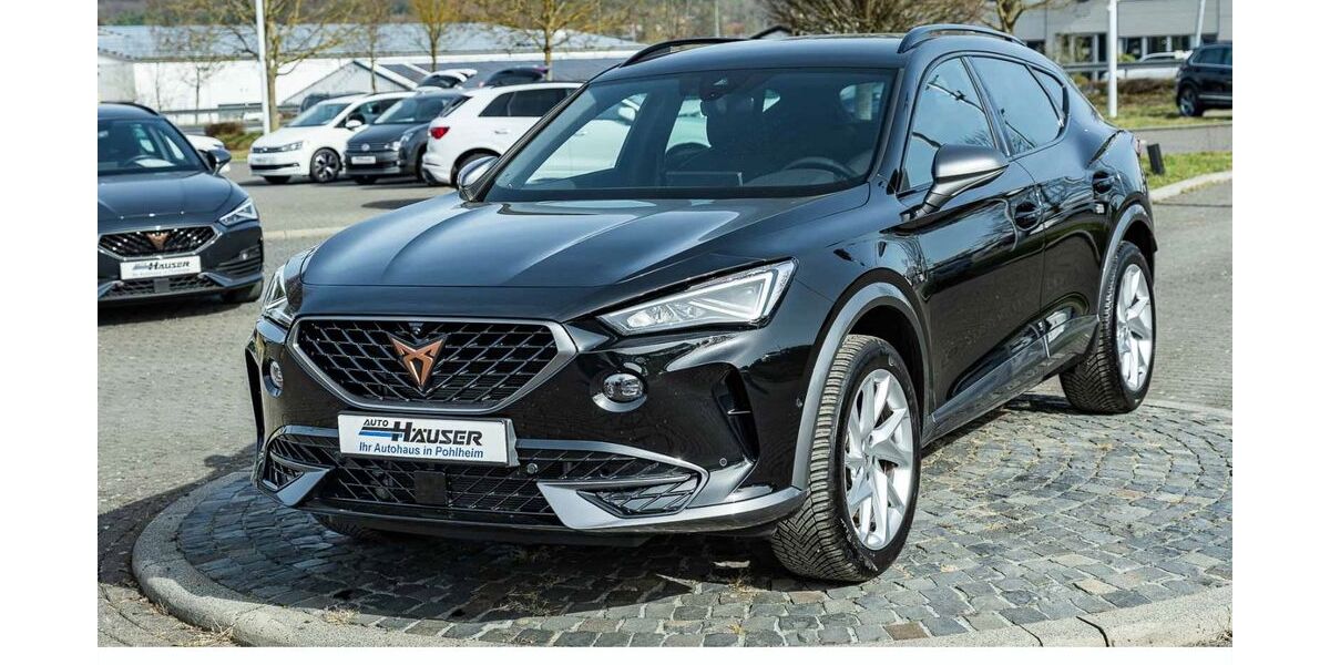 Cupra Formentor 14.425 km 30.485 &euro; Pohlheim 35415