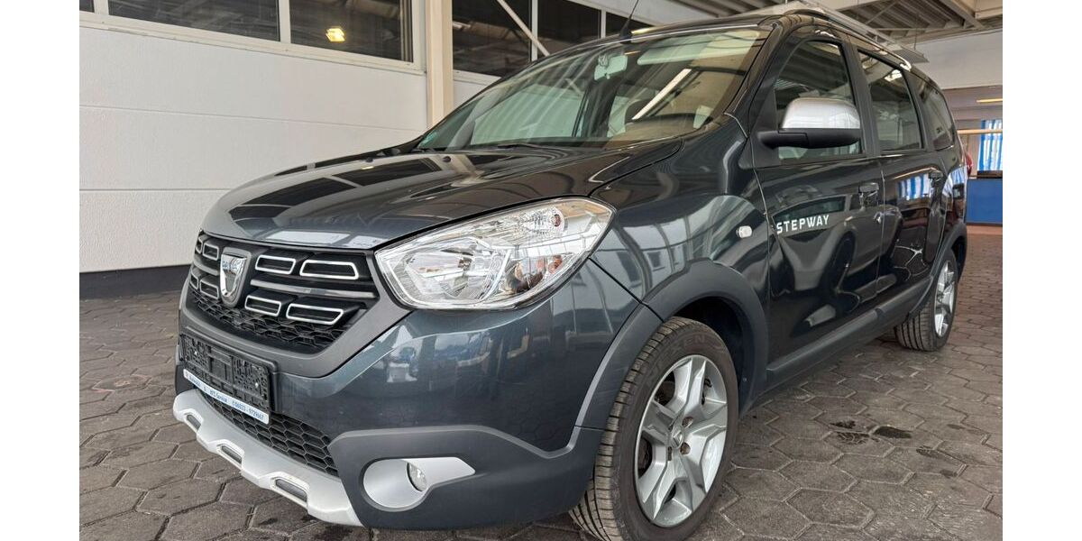 Dacia Lodgy 100.000 km 10.699 &euro; Münzenberg Gambach 35516
