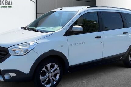 Dacia Lodgy 100.000 km 7.999 &euro; Butzbach 35510