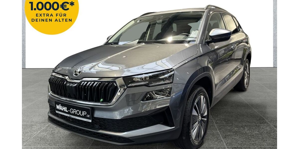 Skoda Karoq 8.248 km 31.790 &euro; Giessen 35394