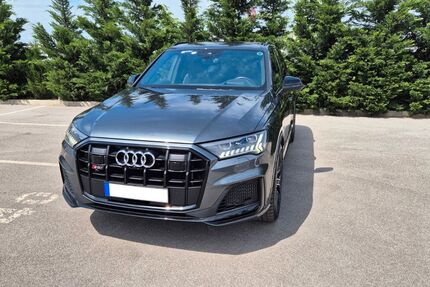Audi SQ7 87.900 km 69.960 &euro; Bad Nauheim 61231