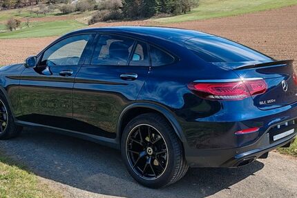 Mercedes-Benz GLC 300 29.500 km 56.000 &euro; Siegbach-Eisemroth 35768
