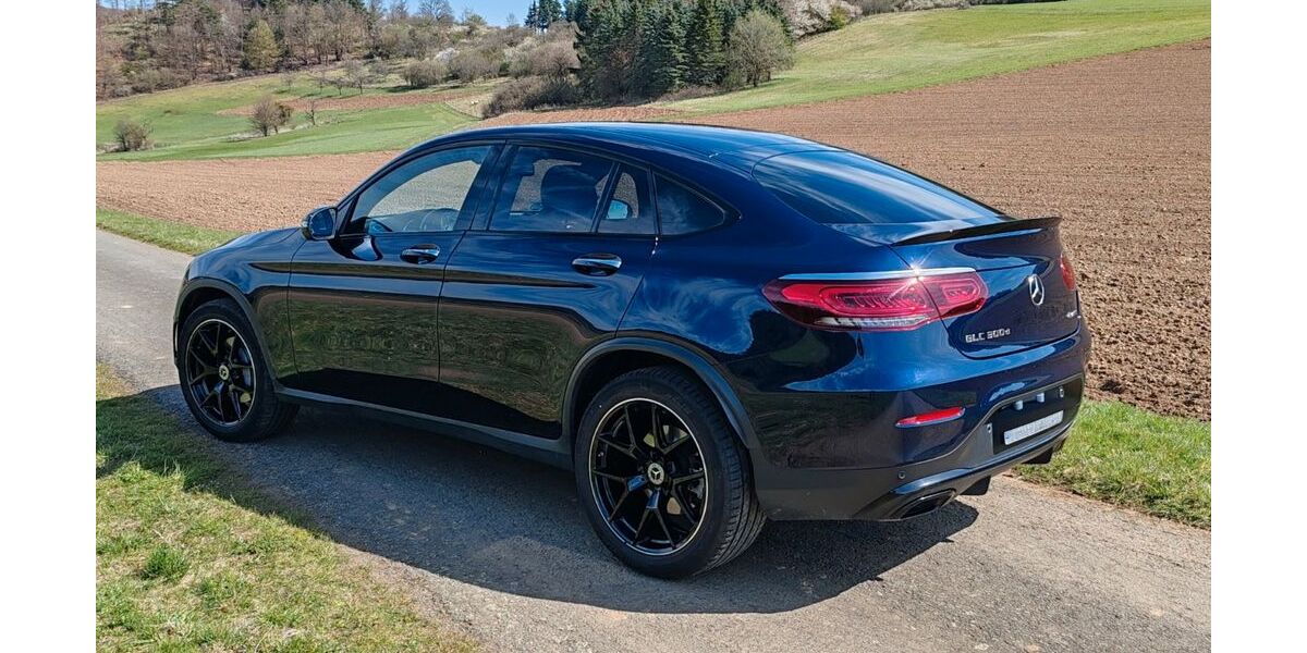 Mercedes-Benz GLC 300 29.500 km 56.000 &euro; Siegbach-Eisemroth 35768