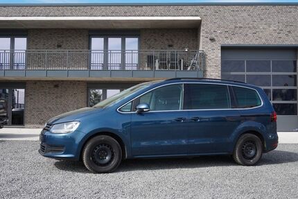 VW Sharan 193.965 km 12.500 &euro; Mücke 35325