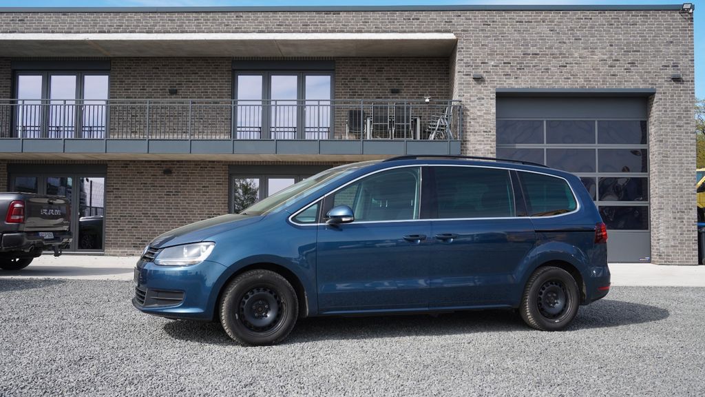 VW Sharan 193.965 km 12.500 &euro; Mücke 35325