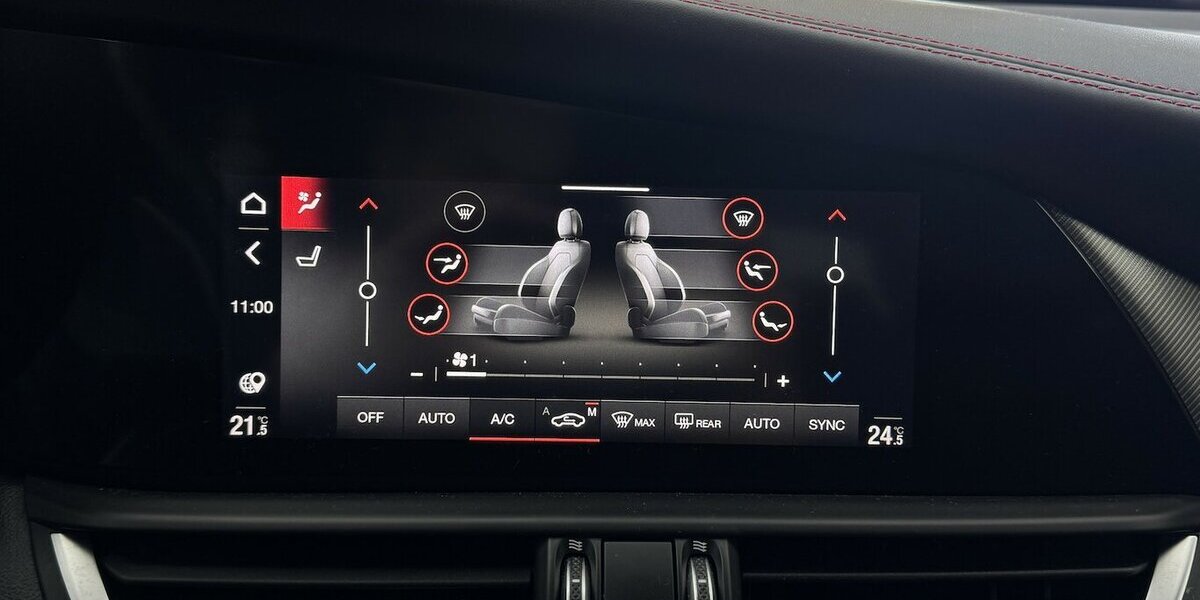 Alfa Romeo Giulia Competizione Q4 Turbo CarPlay Kamera 9.970 km 41.220 &euro; Lich 35423