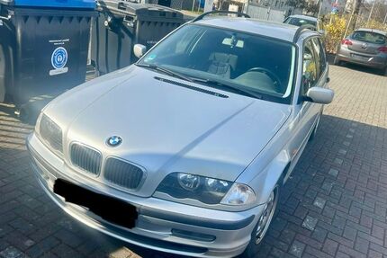 BMW 318 224.488 km 1.900 &euro; Herborn 35745