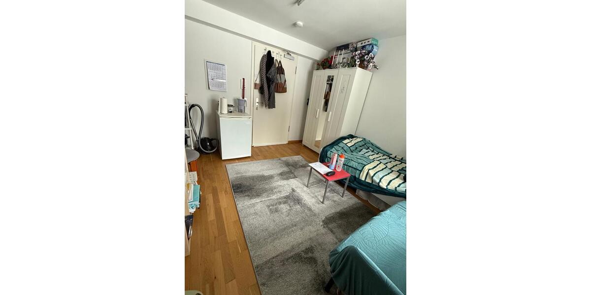 Erdgeschoßwohnung Gießen Wieseck - 1 Zimmer, 28 m&sup2;, 663&euro; | Angebot:24964283