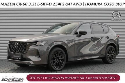 Mazda CX-60 2.000 km 53.990 &euro; Wetzlar-Dutenhofen 35582