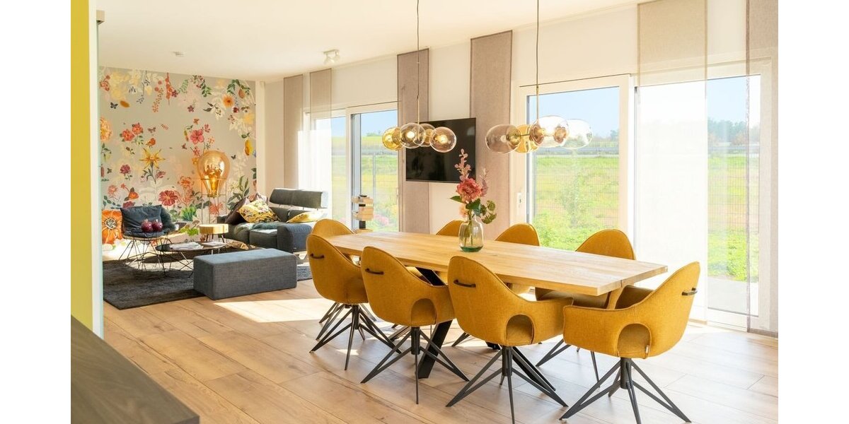 Individuell geplant - Ihr maßgeschneidertes Einfamilienhaus in Antrifttal - Einfamilienhaus Amöneburg | Angebot:27349148