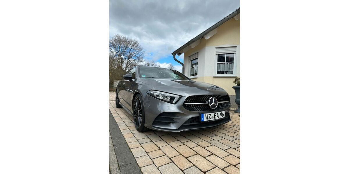 Mercedes-Benz A 200 153.500 km 19.200 &euro; Wetzlar 35578