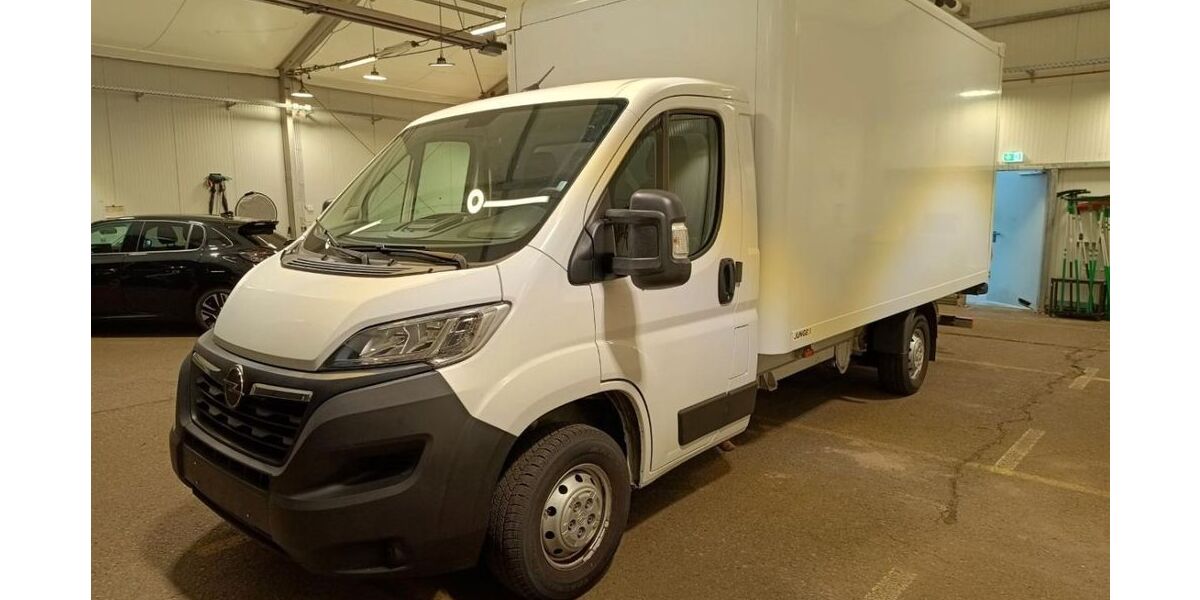 Opel Movano 58.045 km 30.928 &euro; Wölfersheim 61200
