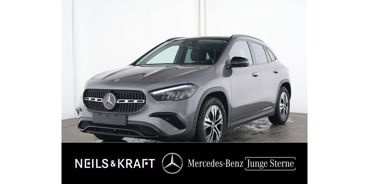 Mercedes-Benz GLA 220 25.223 km 44.629 &euro; Gießen 35396